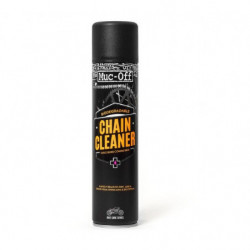 Biodegradable chain cleaner...