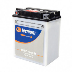 Bateria fresca Tecnium...