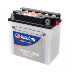 Bateria tecnium 12n7-3b...