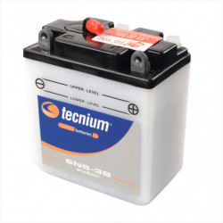 Bateria tecnium 6n6-3b...