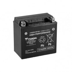 Yuasa YTX14H-BS battery...