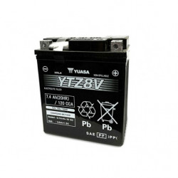 Yuasa-Batterie YTZ8V...