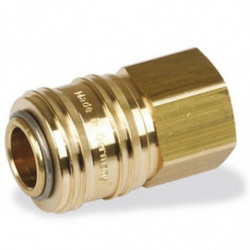 Connector with 3/8 internal...