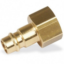 Connector with 1/4 internal...