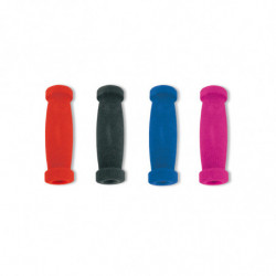Pair of blue foam grips for...