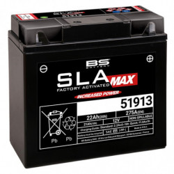 Bateria bs battery sla max...