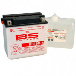 Bateria bs battery bb16b-a...