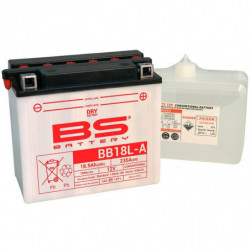 Bateria bs battery bb18l-a...