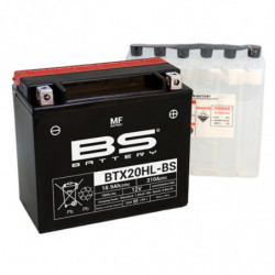 Wartungsfreie BS-Batterie...