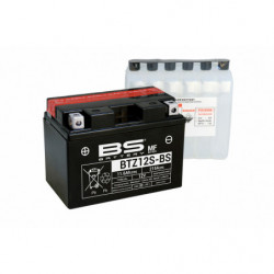 Wartungsfreie BS-Batterie...