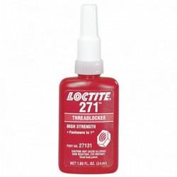 Loctite 271 high strength...