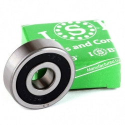 Wheel bearing isb 6200-2rs...