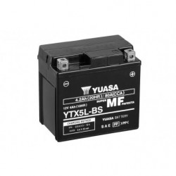 Yuasa YTX5L-BS combipack...