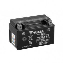 Yuasa YTX7A-BS combipack...