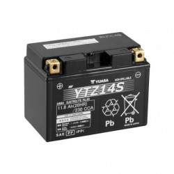 Yuasa-Batterie YTZ14S...