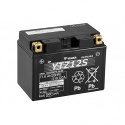 Yuasa-Batterie YTZ12S...