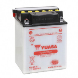 Yuasa YB14A-A1 batterie...