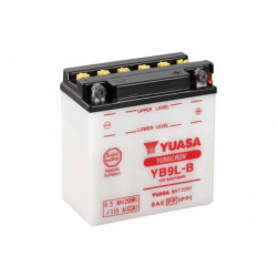 Yuasa yb9l-b batterie...