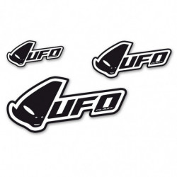 Adesivo com logotipo UFO 43...