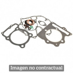 Silicone outer gasket for...