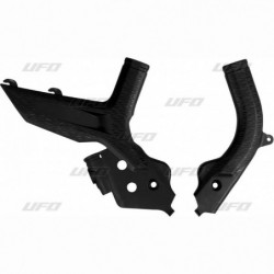Black chassis protector ktm...