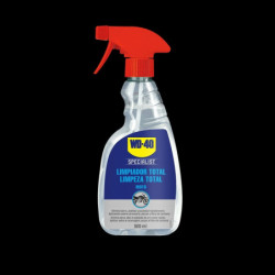 Detergente spray per moto...