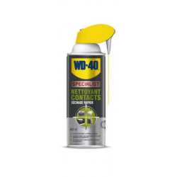 Contact cleaner wd-40...