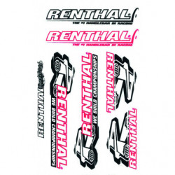 Renthal sticker sheet for...