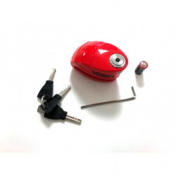 Vector SRA-red alarm disc...
