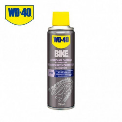 Bicycle chain grease wd-40...