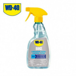 Total bicycle cleaner wd-40...