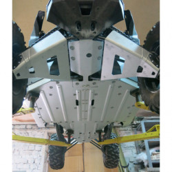 Rival complete skid plate...