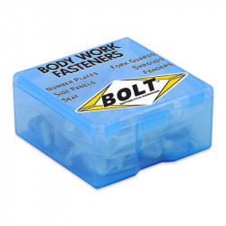 Bolt-Yamaha plastic screws...