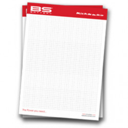 Notepad a4 bs battery for...