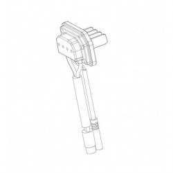 Conector 100mm para bateria...