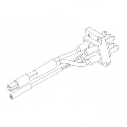 Conector para bateria...