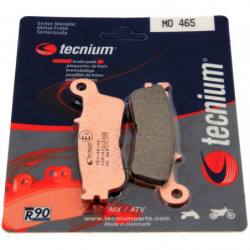 Pastillas de freno tecnium...