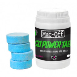 Tabletas eco power muc-off...
