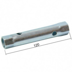 Llave de bujia doble...