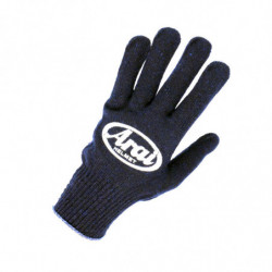 Gants de travail Arai bleus...