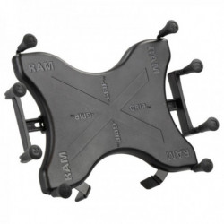 Universal tablet holder for...
