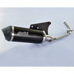 Polini exhaust stainless...