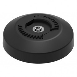 Support base with lid quad...