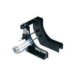 Bloca-rueda bike lift...
