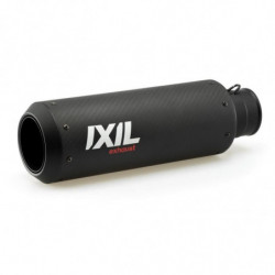 Silenciador ixil carbon...
