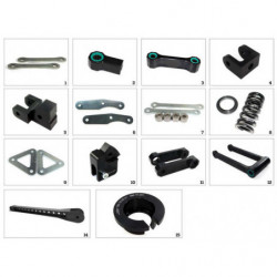 Kit de bajada tecnium tipo...