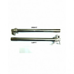 Kyb left fork tube tm mx...