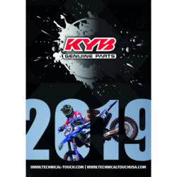 Kayaba compression piston...