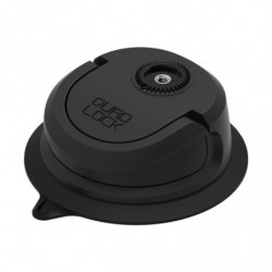 Base con ventosa quad lock...
