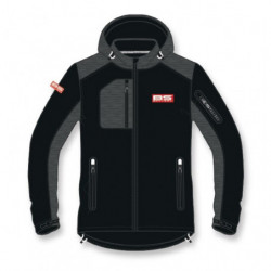 Softshell jacket bs battery...